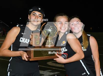 Thumbnail 1 in Hamilton vs. Chaparral (AIA 6A Final Awards) photogallery.