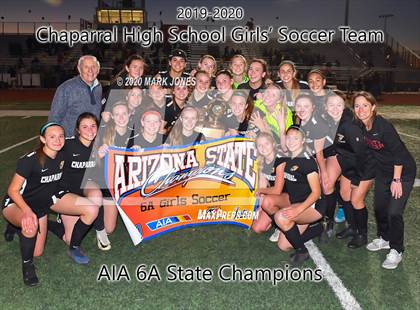 Thumbnail 2 in Hamilton vs. Chaparral (AIA 6A Final Awards) photogallery.