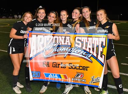 Thumbnail 2 in Hamilton vs. Chaparral (AIA 6A Final Awards) photogallery.