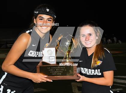 Thumbnail 3 in Hamilton vs. Chaparral (AIA 6A Final Awards) photogallery.
