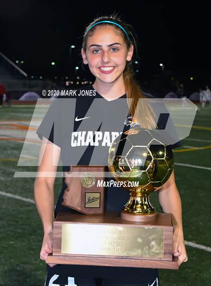 Thumbnail 3 in Hamilton vs. Chaparral (AIA 6A Final Awards) photogallery.
