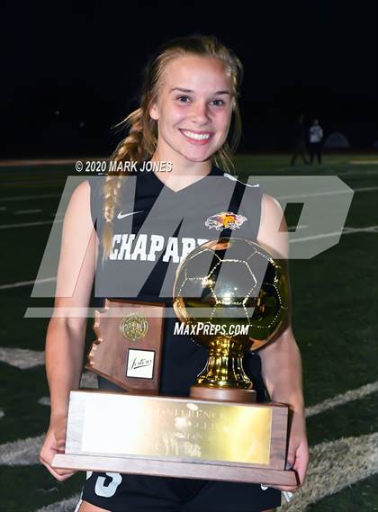 Thumbnail 1 in Hamilton vs. Chaparral (AIA 6A Final Awards) photogallery.