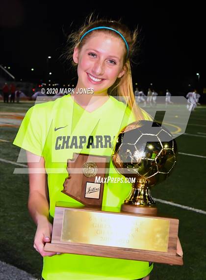 Thumbnail 3 in Hamilton vs. Chaparral (AIA 6A Final Awards) photogallery.