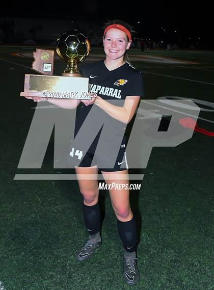 Thumbnail 2 in Hamilton vs. Chaparral (AIA 6A Final Awards) photogallery.