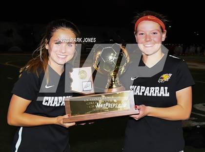 Thumbnail 1 in Hamilton vs. Chaparral (AIA 6A Final Awards) photogallery.