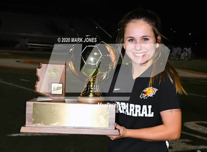 Thumbnail 2 in Hamilton vs. Chaparral (AIA 6A Final Awards) photogallery.