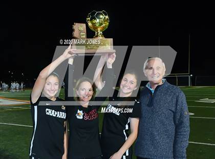 Thumbnail 3 in Hamilton vs. Chaparral (AIA 6A Final Awards) photogallery.