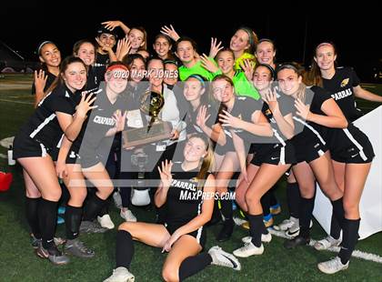Thumbnail 3 in Hamilton vs. Chaparral (AIA 6A Final Awards) photogallery.