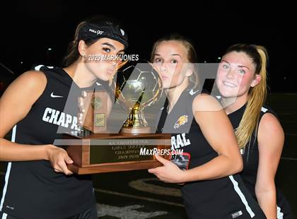 Thumbnail 3 in Hamilton vs. Chaparral (AIA 6A Final Awards) photogallery.