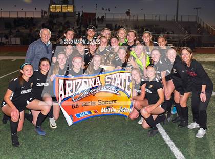 Thumbnail 1 in Hamilton vs. Chaparral (AIA 6A Final Awards) photogallery.