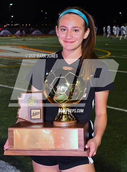 Thumbnail 2 in Hamilton vs. Chaparral (AIA 6A Final Awards) photogallery.
