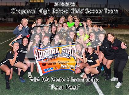 Thumbnail 2 in Hamilton vs. Chaparral (AIA 6A Final Awards) photogallery.
