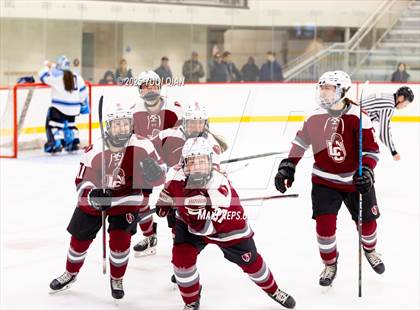 Thumbnail 2 in Loomis Chaffee School vs. Phillips Academy (NEPSAC Chuck Vernon Elite 8 Championship) photogallery.