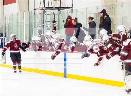 Thumbnail 2 in Loomis Chaffee School vs. Phillips Academy (NEPSAC Chuck Vernon Elite 8 Championship) photogallery.