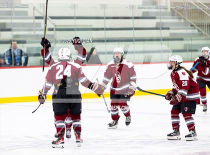 Thumbnail 1 in Loomis Chaffee School vs. Phillips Academy (NEPSAC Chuck Vernon Elite 8 Championship) photogallery.