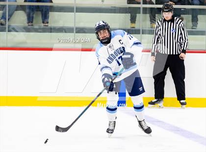 Thumbnail 1 in Loomis Chaffee School vs. Phillips Academy (NEPSAC Chuck Vernon Elite 8 Championship) photogallery.