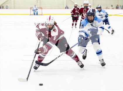 Thumbnail 2 in Loomis Chaffee School vs. Phillips Academy (NEPSAC Chuck Vernon Elite 8 Championship) photogallery.