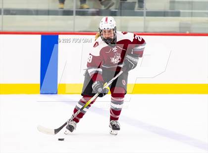 Thumbnail 3 in Loomis Chaffee School vs. Phillips Academy (NEPSAC Chuck Vernon Elite 8 Championship) photogallery.