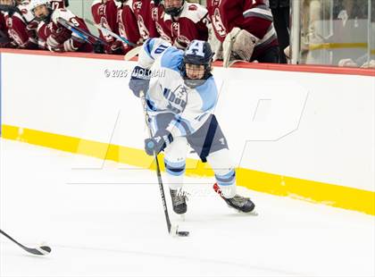 Thumbnail 3 in Loomis Chaffee School vs. Phillips Academy (NEPSAC Chuck Vernon Elite 8 Championship) photogallery.