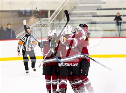 Thumbnail 1 in Loomis Chaffee School vs. Phillips Academy (NEPSAC Chuck Vernon Elite 8 Championship) photogallery.