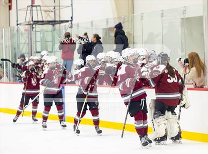 Thumbnail 3 in Loomis Chaffee School vs. Phillips Academy (NEPSAC Chuck Vernon Elite 8 Championship) photogallery.