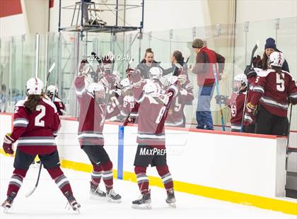 Thumbnail 2 in Loomis Chaffee School vs. Phillips Academy (NEPSAC Chuck Vernon Elite 8 Championship) photogallery.