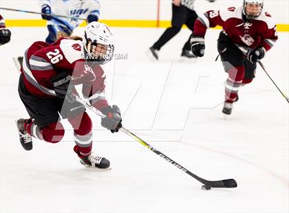 Thumbnail 1 in Loomis Chaffee School vs. Phillips Academy (NEPSAC Chuck Vernon Elite 8 Championship) photogallery.