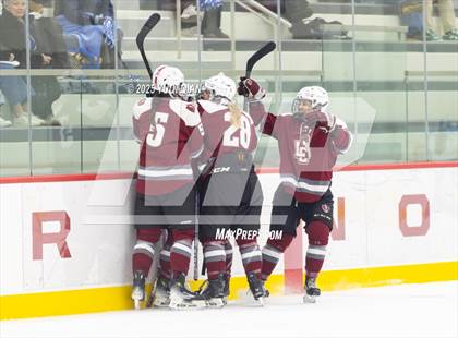 Thumbnail 3 in Loomis Chaffee School vs. Phillips Academy (NEPSAC Chuck Vernon Elite 8 Championship) photogallery.