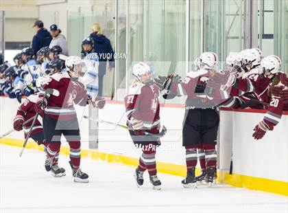 Thumbnail 3 in Loomis Chaffee School vs. Phillips Academy (NEPSAC Chuck Vernon Elite 8 Championship) photogallery.