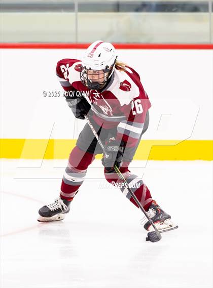 Thumbnail 1 in Loomis Chaffee School vs. Phillips Academy (NEPSAC Chuck Vernon Elite 8 Championship) photogallery.