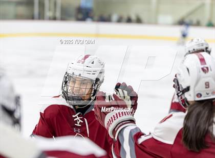 Thumbnail 1 in Loomis Chaffee School vs. Phillips Academy (NEPSAC Chuck Vernon Elite 8 Championship) photogallery.