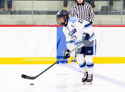 Thumbnail 3 in Loomis Chaffee School vs. Phillips Academy (NEPSAC Chuck Vernon Elite 8 Championship) photogallery.
