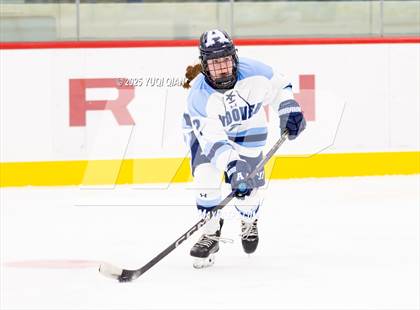 Thumbnail 3 in Loomis Chaffee School vs. Phillips Academy (NEPSAC Chuck Vernon Elite 8 Championship) photogallery.