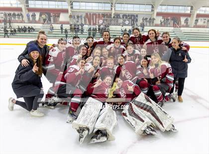 Thumbnail 3 in Loomis Chaffee School vs. Phillips Academy (NEPSAC Chuck Vernon Elite 8 Championship) photogallery.