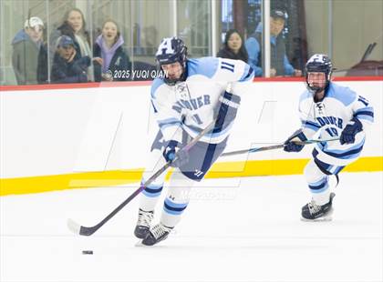 Thumbnail 1 in Loomis Chaffee School vs. Phillips Academy (NEPSAC Chuck Vernon Elite 8 Championship) photogallery.