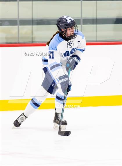 Thumbnail 1 in Loomis Chaffee School vs. Phillips Academy (NEPSAC Chuck Vernon Elite 8 Championship) photogallery.