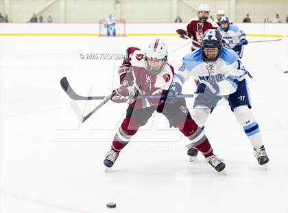 Thumbnail 1 in Loomis Chaffee School vs. Phillips Academy (NEPSAC Chuck Vernon Elite 8 Championship) photogallery.