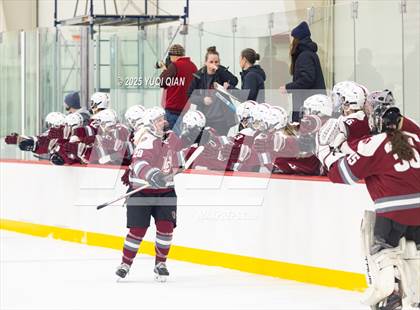 Thumbnail 1 in Loomis Chaffee School vs. Phillips Academy (NEPSAC Chuck Vernon Elite 8 Championship) photogallery.