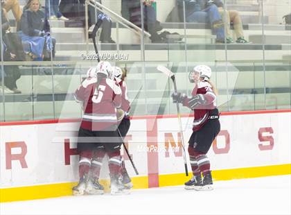 Thumbnail 3 in Loomis Chaffee School vs. Phillips Academy (NEPSAC Chuck Vernon Elite 8 Championship) photogallery.