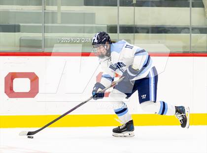 Thumbnail 3 in Loomis Chaffee School vs. Phillips Academy (NEPSAC Chuck Vernon Elite 8 Championship) photogallery.