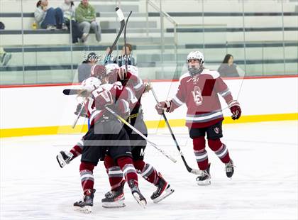 Thumbnail 1 in Loomis Chaffee School vs. Phillips Academy (NEPSAC Chuck Vernon Elite 8 Championship) photogallery.