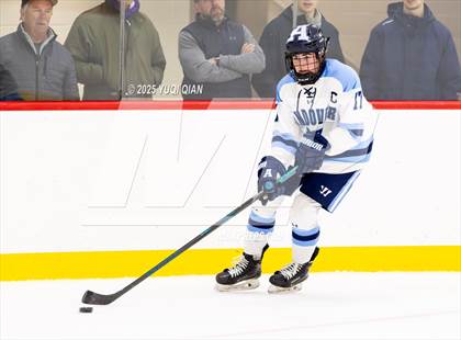 Thumbnail 1 in Loomis Chaffee School vs. Phillips Academy (NEPSAC Chuck Vernon Elite 8 Championship) photogallery.