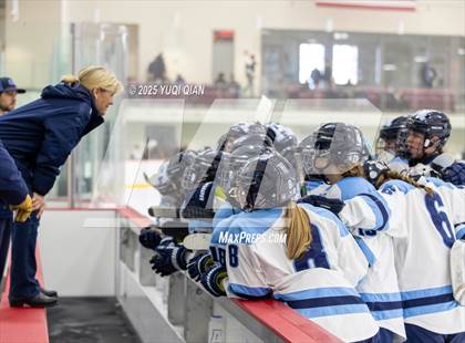 Thumbnail 2 in Loomis Chaffee School vs. Phillips Academy (NEPSAC Chuck Vernon Elite 8 Championship) photogallery.