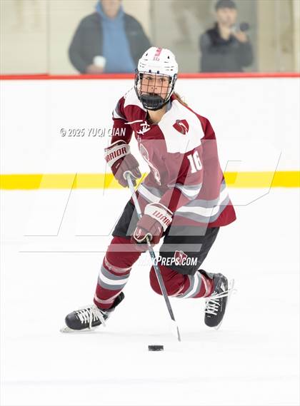 Thumbnail 1 in Loomis Chaffee School vs. Phillips Academy (NEPSAC Chuck Vernon Elite 8 Championship) photogallery.