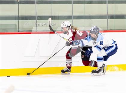 Thumbnail 1 in Loomis Chaffee School vs. Phillips Academy (NEPSAC Chuck Vernon Elite 8 Championship) photogallery.