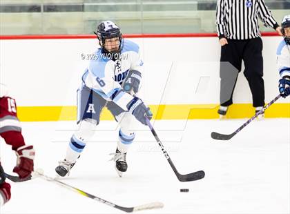Thumbnail 1 in Loomis Chaffee School vs. Phillips Academy (NEPSAC Chuck Vernon Elite 8 Championship) photogallery.