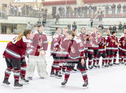 Thumbnail 2 in Loomis Chaffee School vs. Phillips Academy (NEPSAC Chuck Vernon Elite 8 Championship) photogallery.