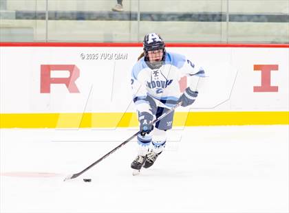 Thumbnail 2 in Loomis Chaffee School vs. Phillips Academy (NEPSAC Chuck Vernon Elite 8 Championship) photogallery.