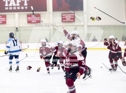 Thumbnail 1 in Loomis Chaffee School vs. Phillips Academy (NEPSAC Chuck Vernon Elite 8 Championship) photogallery.