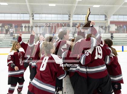Thumbnail 2 in Loomis Chaffee School vs. Phillips Academy (NEPSAC Chuck Vernon Elite 8 Championship) photogallery.